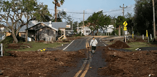 Huracán Helene deja 22 muertos en EU