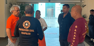 Sube a 4 número de muertos por ‘John’; alerta en costas de Guerrero