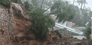 Empiezan a levantar a Acapulco… otra vez