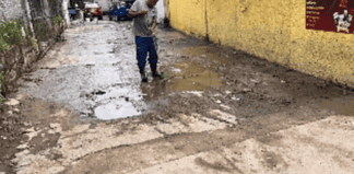 Lluvia en Atizapán de Zaragoza deja grandes afectaciones en viviendas