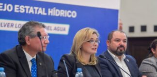 Maru Campos anuncia inversión de 1,000 mdp en apoyo a productores agrícolas