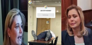 DESENTUERTOS: ¿VISITA SORPRESA A OFICINA DE IBÁÑEZ?