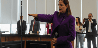 DESENTUERTOS: MAGISTRADA SALIÓ BUENA PA’ LOS TROMPONES