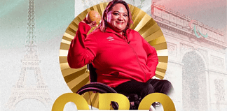 ¡Gloria Zarza da primer oro a México en Paralímpicos!