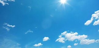 Se espera domingo agradable