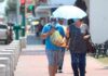Se espera aumento de temperatura los próximos días