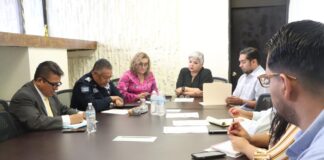 Inician preparativos para la Premiación de Policía del Año