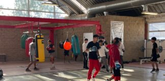 Boxeadores juarenses están listos para la Guerra de Campeones