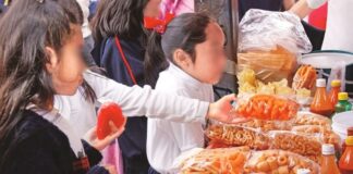 Pondrán fin a comida chatarra en escuelas; medidas, a partir de marzo