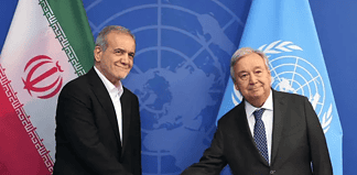 Israel declara ‘persona non grata’ a Antonio Guterres, jefe de la ONU