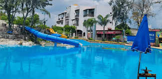 Se ahoga niño en alberca en Hidalgo