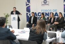 DESENTUERTOS: QUIERE EL PAN RECUPERAR CIUDAD JUÁREZ