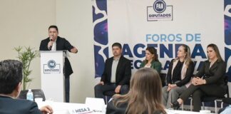 DESENTUERTOS: QUIERE EL PAN RECUPERAR CIUDAD JUÁREZ