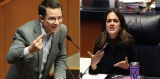 DESENTUERTOS: TUNDE ANAYA A LEPA ANDREA CHÁVEZ