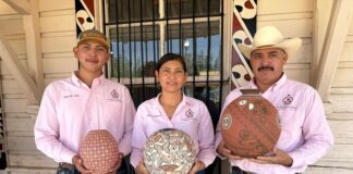 Entregan más de 400 mil pesos en premios a artesanos ganadores del Concurso Regional de Cerámica