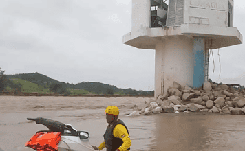 Realiza Conagua obras de rehabilitación de agua potable en Acapulco