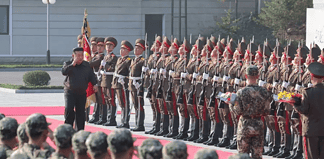 EU y OTAN tienen evidencia que Corea del Norte envió tropas para combatir en Ucrania