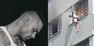 Filtran VIDEO FAKE de Liam Payne, ex One Direction, cayendo de tercer piso