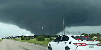 Video: Reportan varios tornados en Florida ante la llegada del huracán ‘Milton’