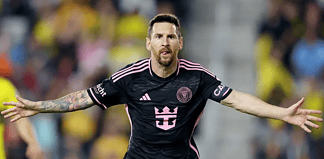 Lionel Messi es favorito para ser nombrado MVP de la MLS 2024