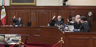Plantean anular parcialmente la reforma judicial; SCJN publica proyecto de sentencia