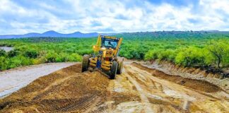 Mejoran la conectividad y movilidad de más de 900 mil habitantes con obras públicas en 36 municipios