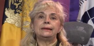 DESENTUERTOS: EX PROCURADORA PATY FASHION SONDEA EL ESTADO