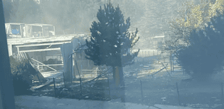 Reportan ataque terrorista en instalaciones de empresa aeroespacial en Turquía; hay muertos