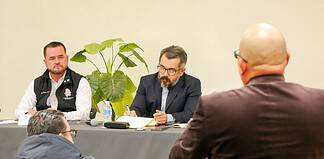 Avanza Mesa de Análisis del Premio al Mérito Periodístico en Ciudad Juárez