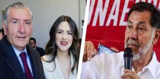 DESENTUERTOS: ROÑAS SE LANZA CONTRA AHIJADA DE ADÁN AUGUSTO