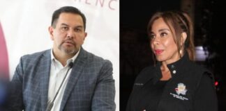 DESENTUERTOS: DIPUTADA MARÍA ANTONIETA CONECTA JONRÓN