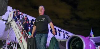 Inicia operaciones vuelo directo Monterrey-Ciudad Juárez