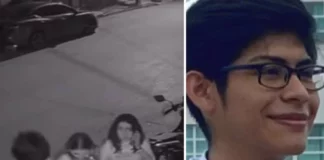 Melanie revela por qué fue golpeada por su novio; ‘la policía no quiso llevárselo’