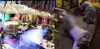 Atacan en bar de Querétaro y ejecutan a 10 personas