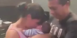 Localizan con vida a bebé que fue sustraído en Escobedo; detienen a dos mujeres