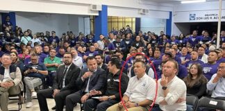 DESENTUERTOS: VIENE BONILLA A JUÁREZ Y HACE ESPERAR A PANISTAS DOS HORAS