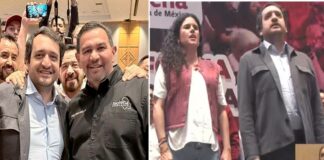 DESENTUERTOS: SE LLEVA CRUZ EL APLAUSÓMETRO