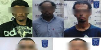 Notifican aprehensión a cinco por descuartizar a hombre
