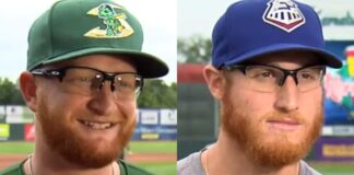 Un hombre encontró a otro idéntico a él, tienen el mismo nombre, pero no son familia