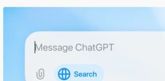ChatGPT estrena la función de búsqueda web con SearchGPT