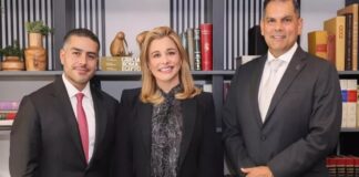 LE HACEN BOLITA MARU Y GILBERTO A GARCÍA HARFUCH