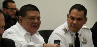 DESENTUERTOS: ¿SERÍAN CARGOS POLICIACOS TRAMPOLINES PARA LA POLÍTICA? VER PARA CREER