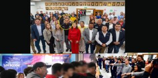 DESENTUERTOS: ARRANCA CAMPAÑA LOYA CON CENTINELAS EN ACCIÓN