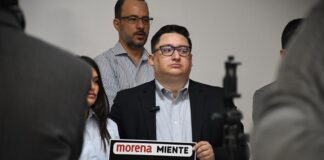 Chihuahua 35 centavos y Chiapas 3 pesos, así de injusto es el Pacto Fiscal: Alfredo Chávez