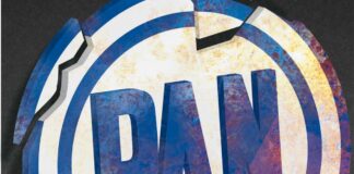 El Partido Acción Nacional (PAN), a una décima de perder el registro