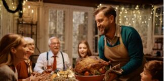 Día de Acción de Gracias: ¿por qué se come pavo y se ‘perdona’ a uno de ellos?