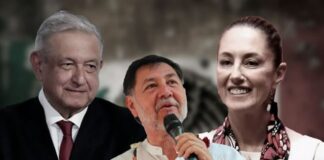 DESENTUERTOS: SEPULTAN DIVISIÓN DE PODERES