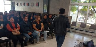 “Debemos reconstituir el tejido social”