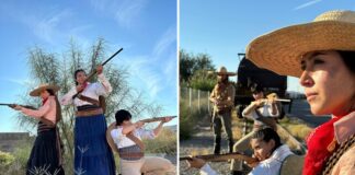 Se presenta el próximo lunes la obra “En un Tren Militar”