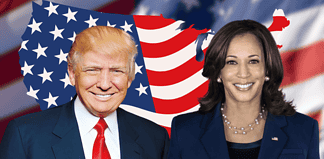 Parejos en encuestas, Trump aviva discurso de un fraude electoral